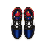 Jordan 1 Mid Lakers Top 3 (GS) Angle 1