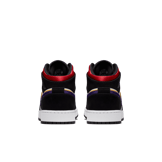 Jordan 1 Mid Lakers Top 3 (GS) Angle 3