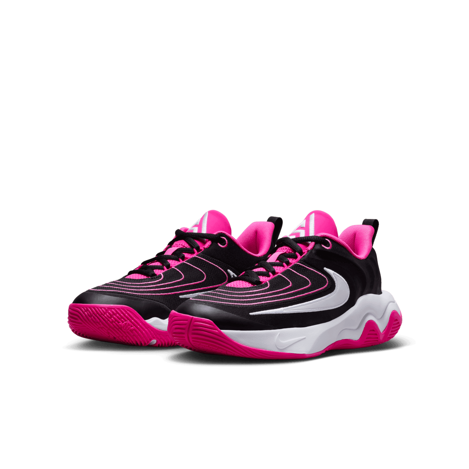Nike Giannis Immortality 4 Basketball (GS) Angle 2