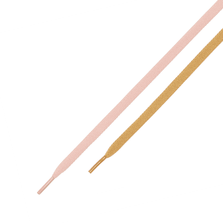 Jordan 1 Mid Coral Gold Angle 4