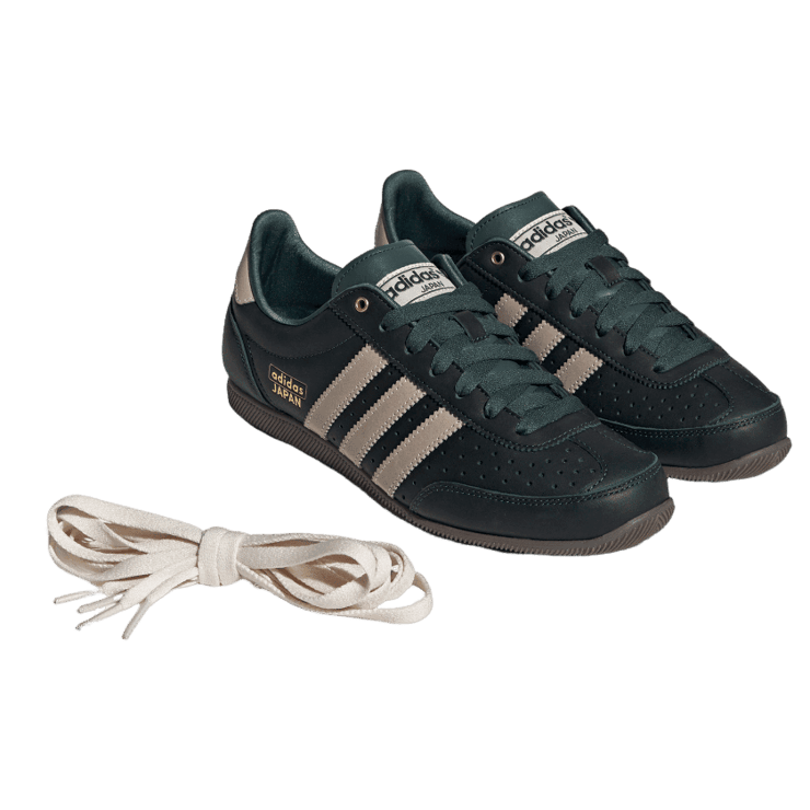 adidas Japan Mineral Green (W) Angle 6