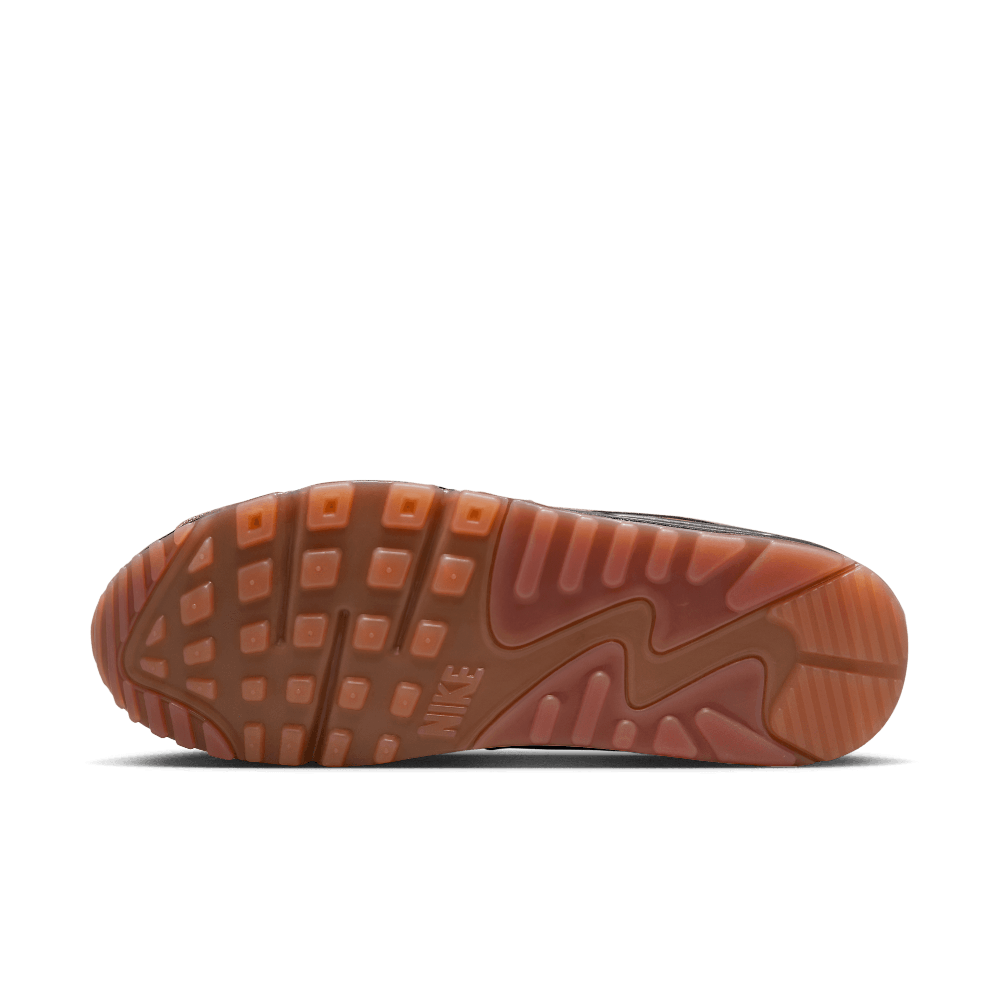 air max 90 dark russet
