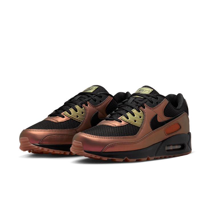 Nike Air Max 90 Scarab Halloween Angle 3