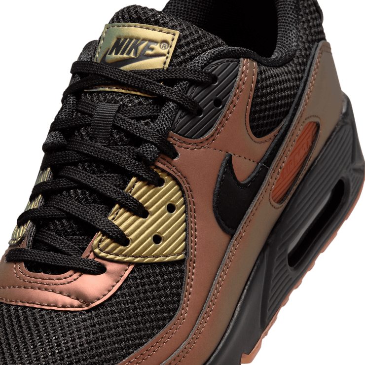 Air retailers max 90 essential dark russet