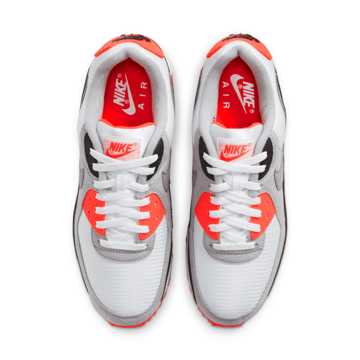 Nike Air Max 90 Infrared Angle 1