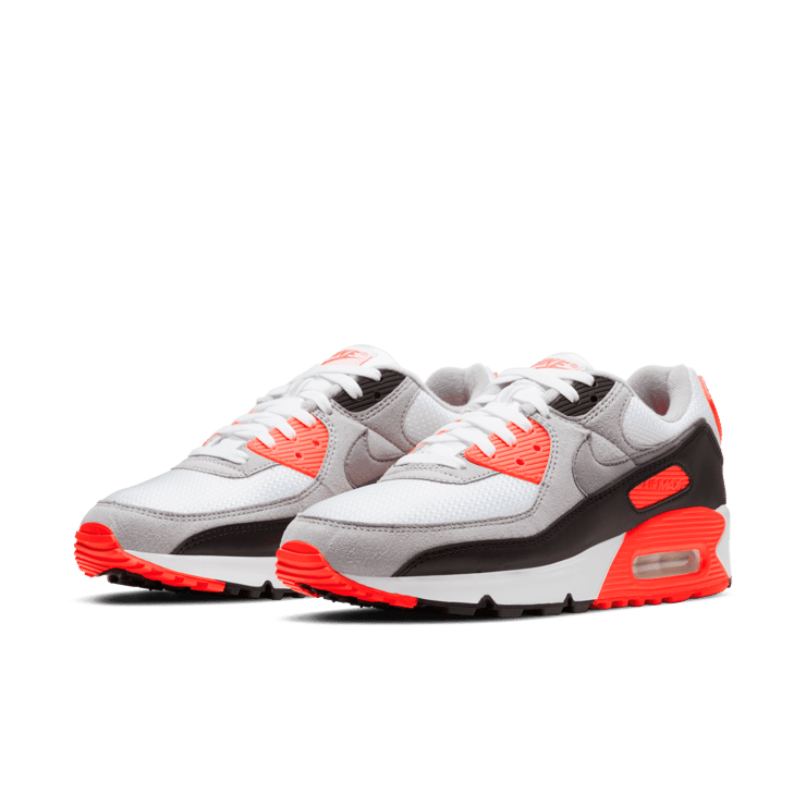 Nike Air Max 90 Infrared Angle 2