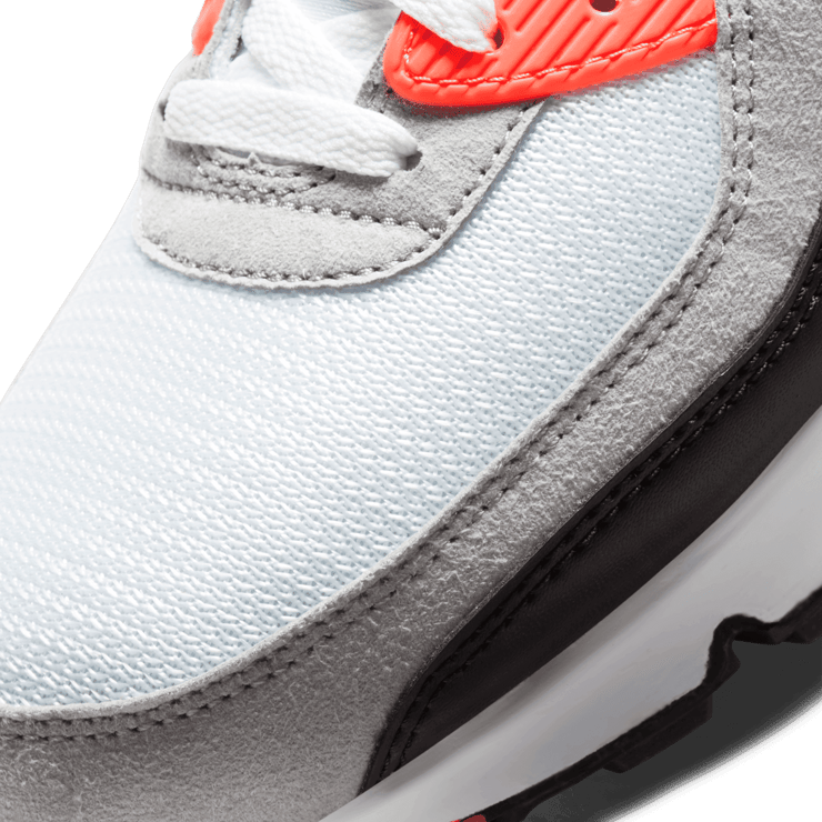 Nike Air Max 90 Infrared Angle 4