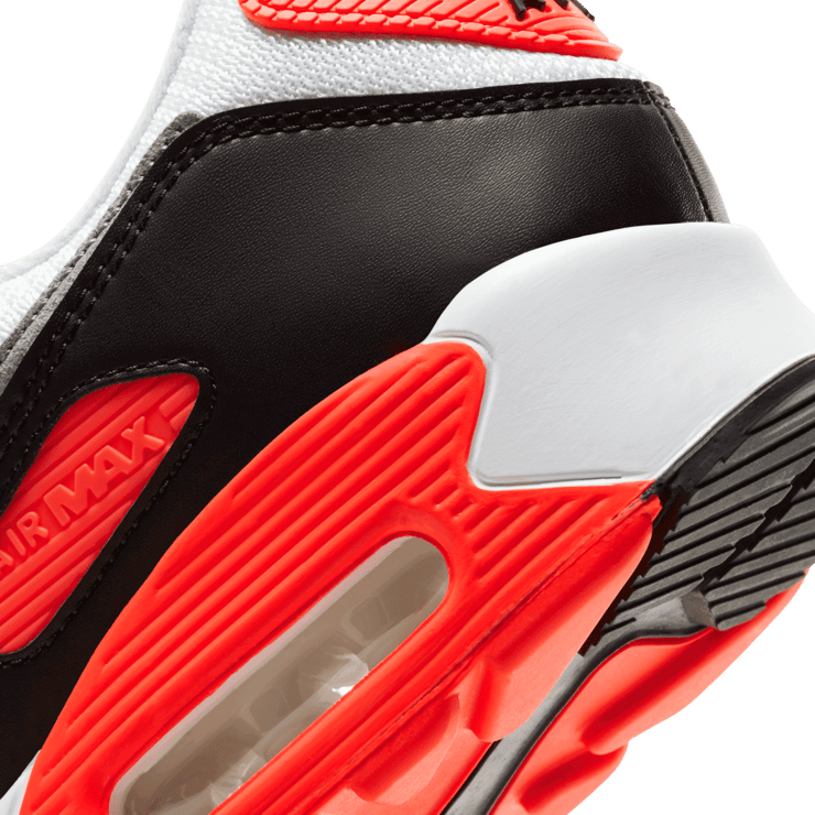 Nike Air Max 90 Infrared Angle 5