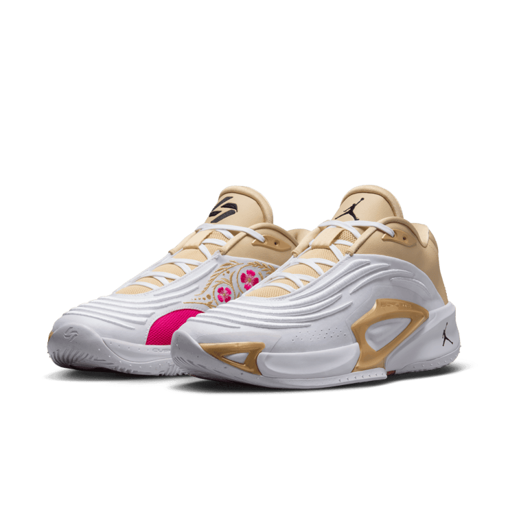 Jordan Luka 3 Mavtador Angle 2