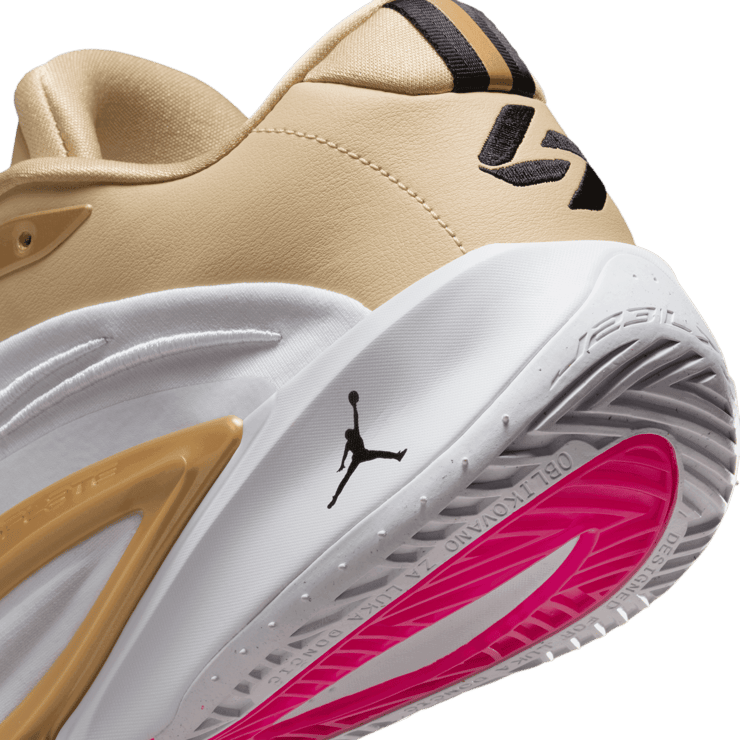 Jordan Luka 3 Mavtador Angle 5