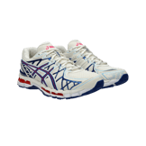 Asics Gel-Kayano 20 Cream Blue Angle 0