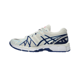 Asics Gel-Kayano 20 Cream Blue Angle 2