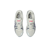 Asics Gel-Kayano 20 Cream Blue Angle 4