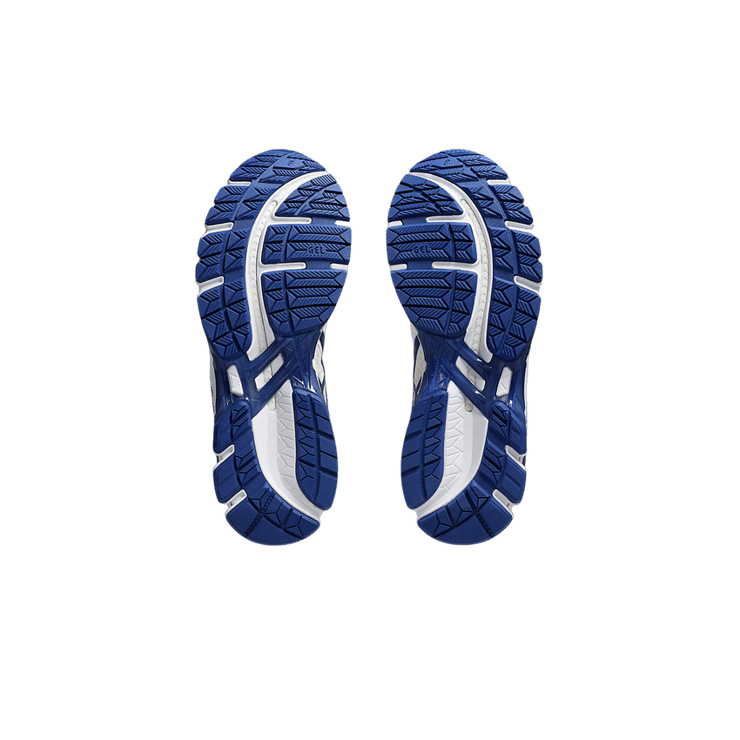 Asics Gel-Kayano 20 Cream Blue Angle 5