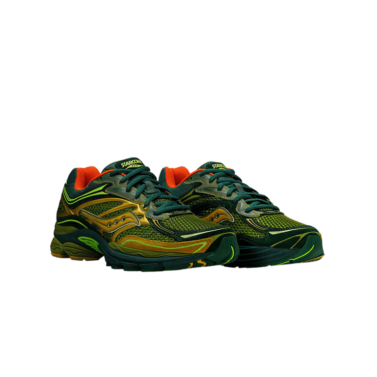 Saucony ProGrid Omni 9 Starcow Angle 0