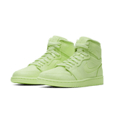 Jordan 1 Retro High Barely Volt (W) Angle 2