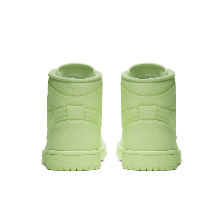 Jordan 1 Retro High Barely Volt (W) Angle 3