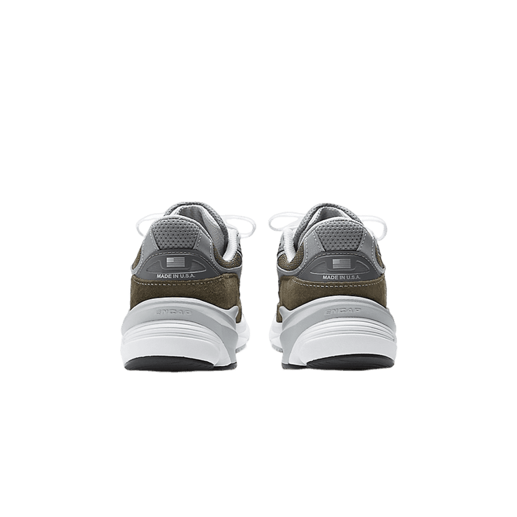 New Balance 990v6 Made in USA True Camo White Angle 1