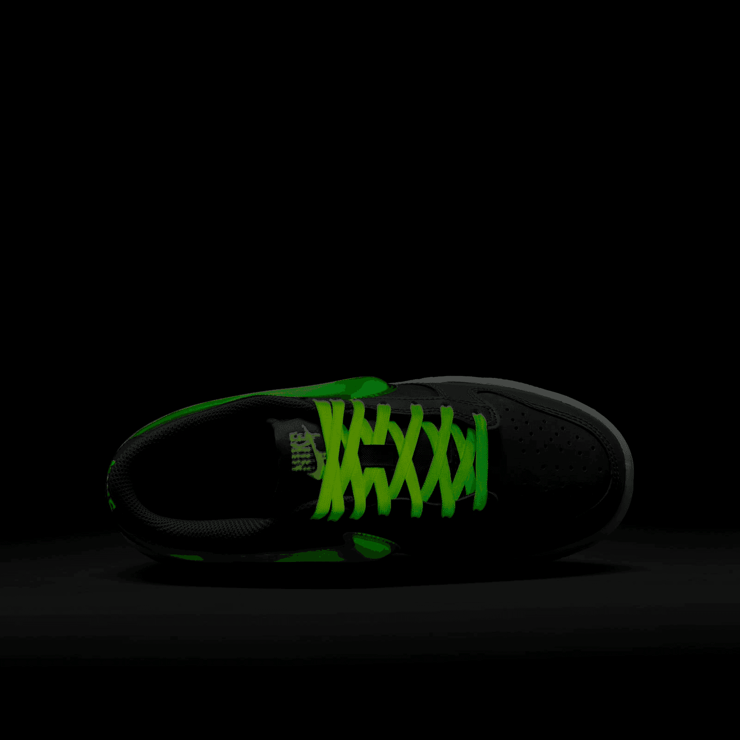 Nike Dunk Low Halloween Glow Angle 7
