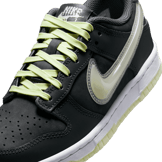 Nike Dunk Low Halloween Glow Angle 4