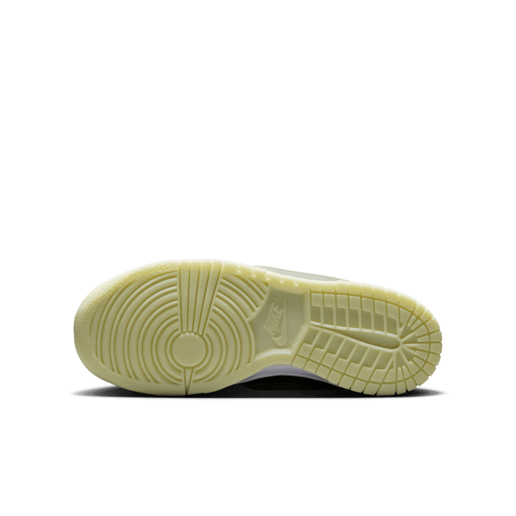 Nike Dunk Low Halloween Glow Angle 0