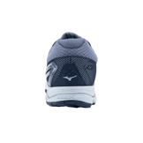 Mizuno Rider 21 GTX Silver Yellow Angle 2