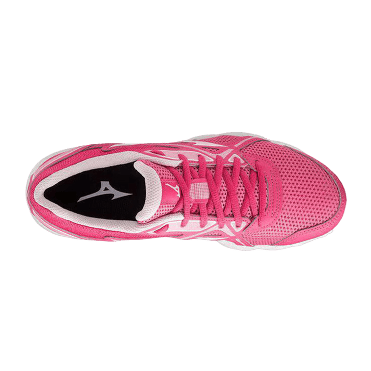Mizuno Spark 5 Cozy Breathable Red Angle 0