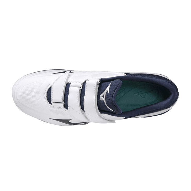Mizuno Lightrevo Buddy Blue White Angle 0