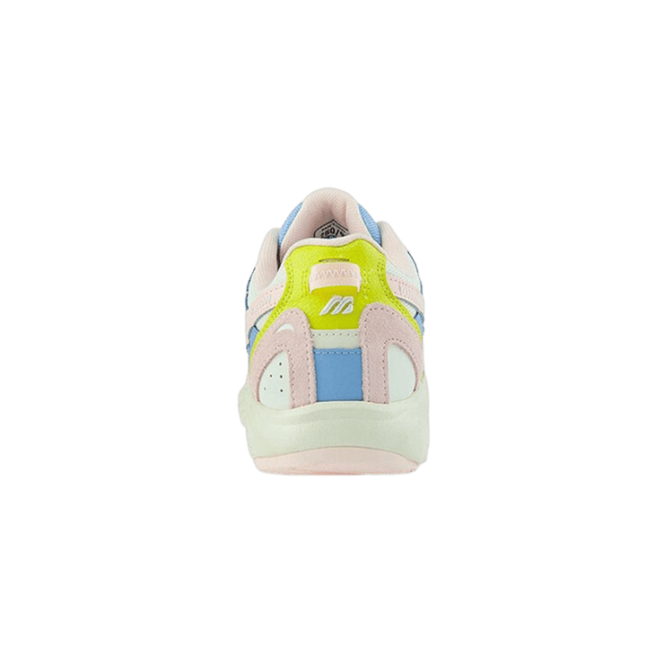 Mizuno Lg 90s White Blue Angle 1