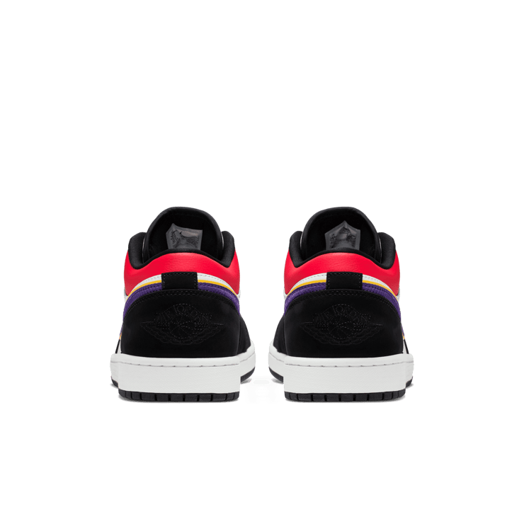 Jordan 1 Low Lakers Top 3 Angle 1