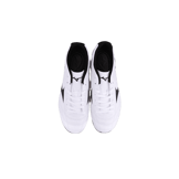 Mizuno Potrero Wide AG Artificial Grass White Black Angle 1