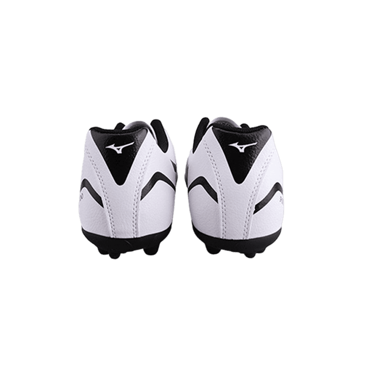 Mizuno Potrero Wide AG Artificial Grass White Black Angle 2