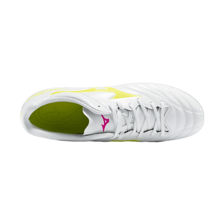 Mizuno Monarcida Neoii Soccer White Angle 0