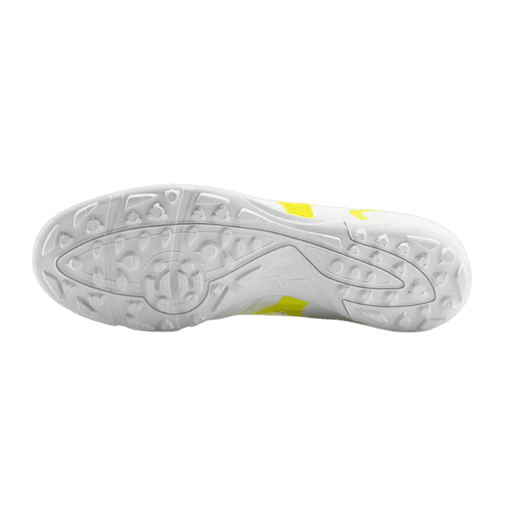 Mizuno Monarcida Neoii Soccer White Angle 2