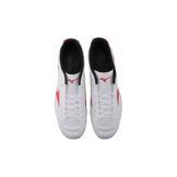 Mizuno Potrero Wide AG Short Nail Soccer White Red Angle 1