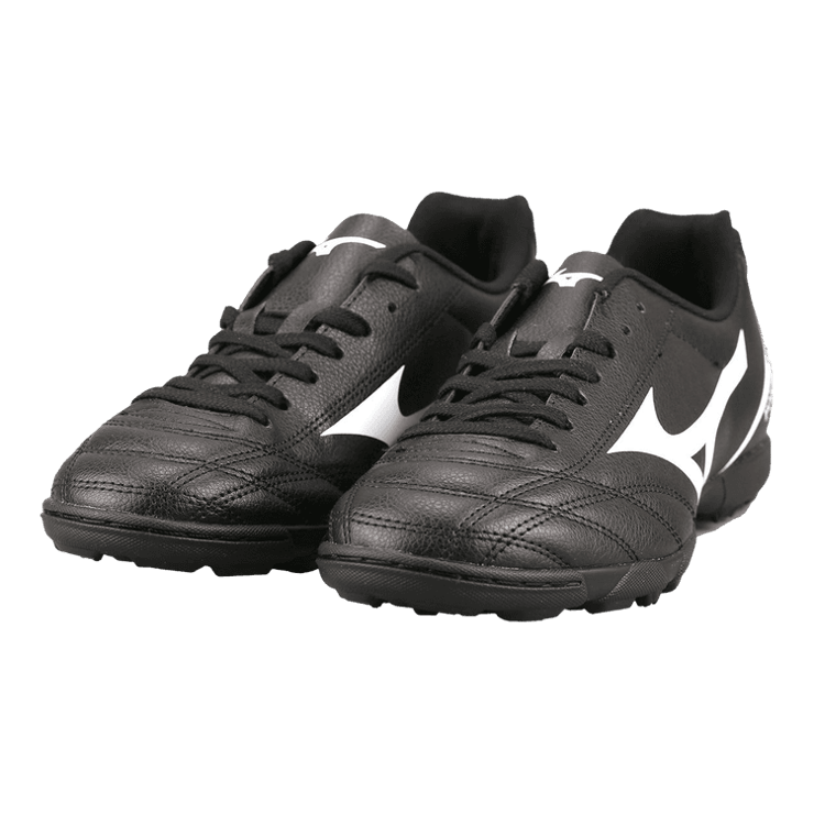 Mizuno Folgado Wide AS Football Black White Angle 1
