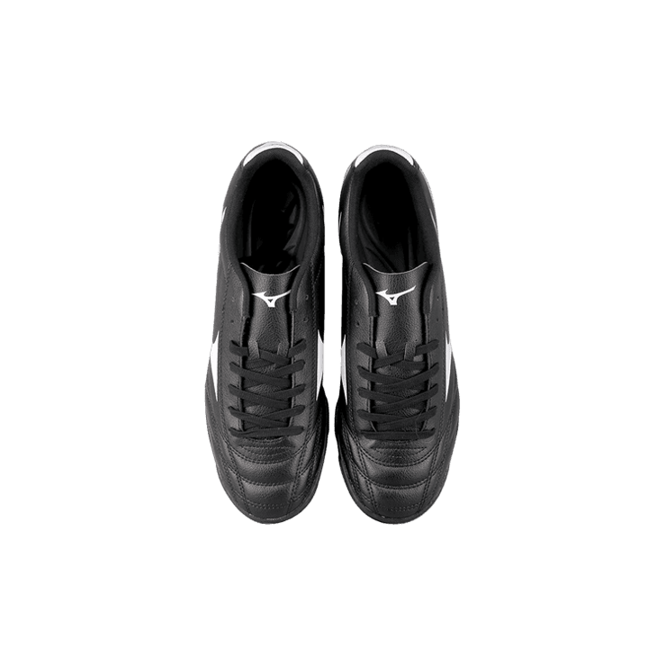 Mizuno Folgado Wide AS Football Black White Angle 2