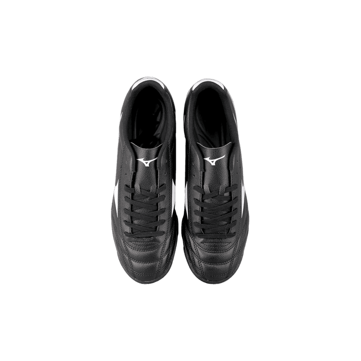 Mizuno Folgado Wide AS Football Black White Angle 2