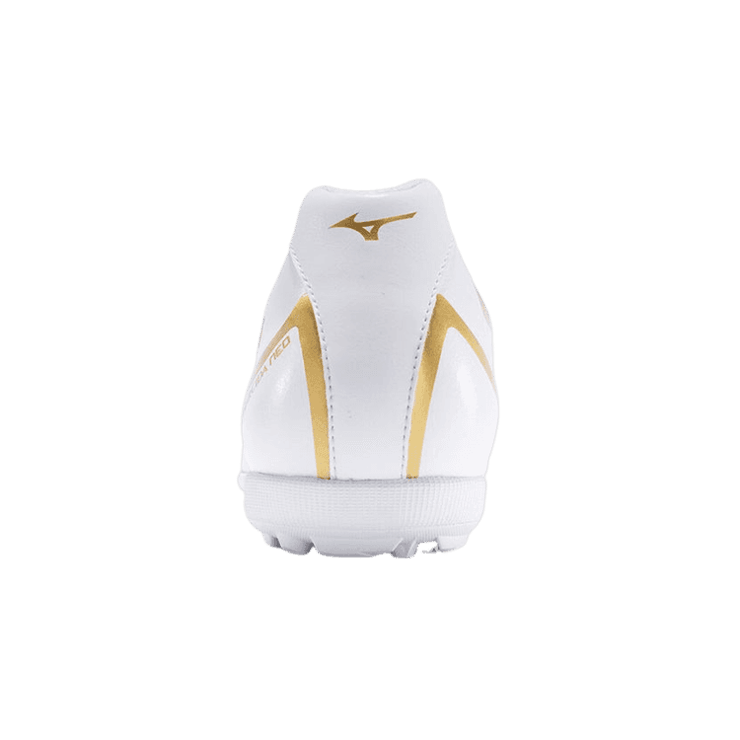 Mizuno Monarcida Neoii Football White Gold Angle 0