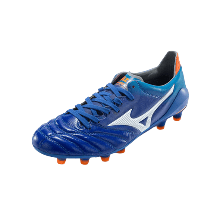 Mizuno Morelia Neo II Blue Angle 0