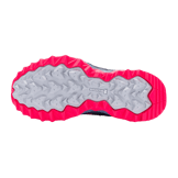 Mizuno Mujin 7 Blue Red (W) Angle 2