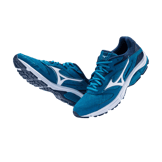 Mizuno Surge Blue White Angle 0