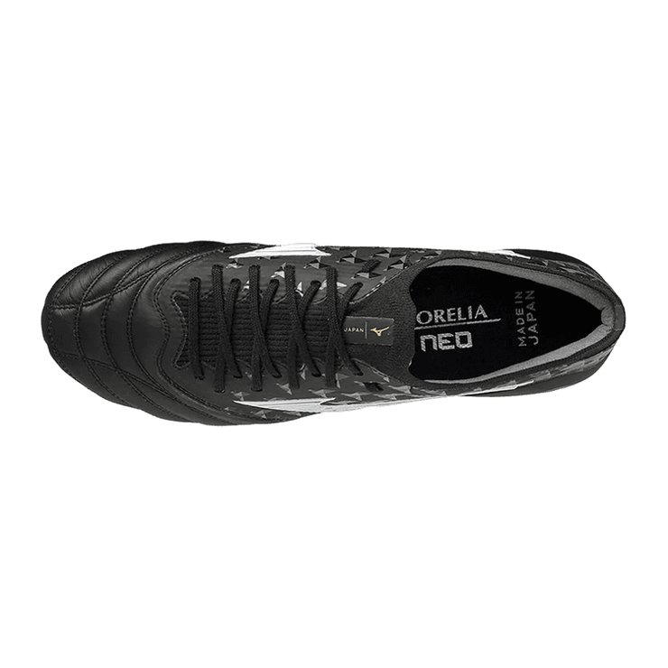 Mizuno Morelia Neo 3 Black Angle 0