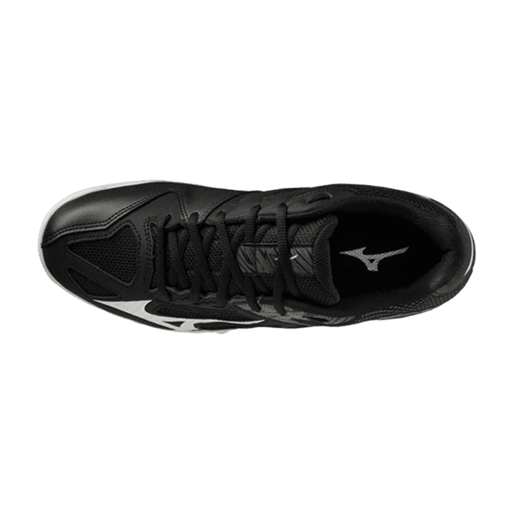 Mizuno Thunder Blade 3 Black White Angle 0