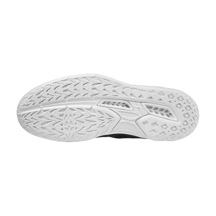 Mizuno Thunder Blade 3 Black White Angle 1