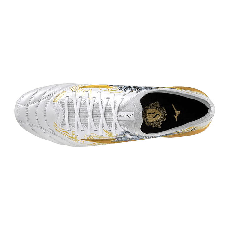Mizuno Sergio Ramos x Morelia Neo 3 Beta SR4 Lion and Wolves Angle 0