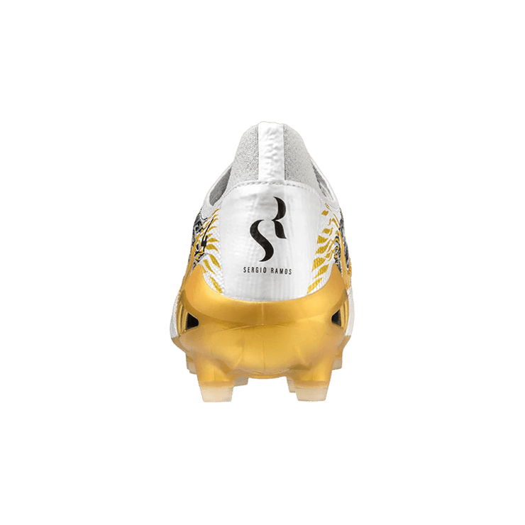 Mizuno Sergio Ramos x Morelia Neo 3 Beta SR4 Lion and Wolves Angle 1
