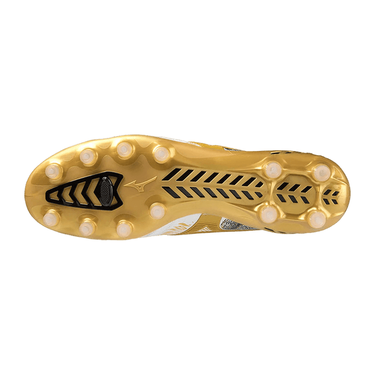 Mizuno Sergio Ramos x Morelia Neo 3 Beta SR4 Lion and Wolves Angle 2