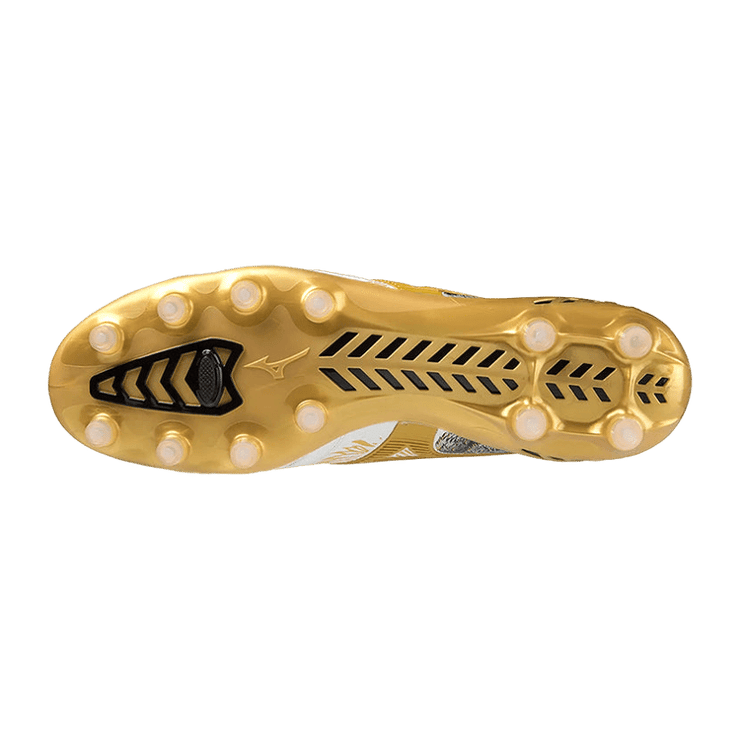 Mizuno Sergio Ramos x Morelia Neo 3 Beta SR4 Lion and Wolves Angle 2