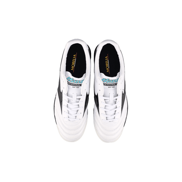 Mizuno Morelia 2 Pro AS White Black Angle 1